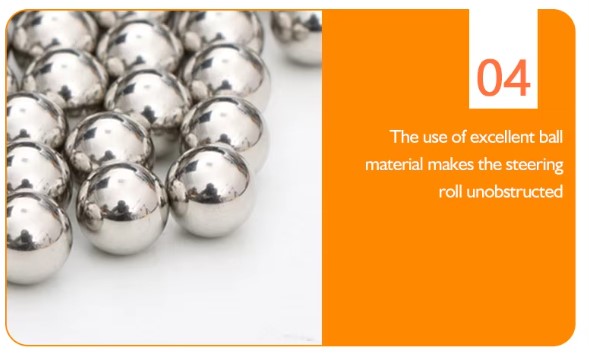 TPR Furniture Caster Wheels