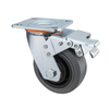  4inch 5 inch 6 inch 8 inch High capacity swivel casters‌ Heavy-duty industrial casters‌ Commercial machine casters ‌Heavy duty casters with brake‌