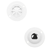 Wholesale of hole-free adhesive ball wheels, universal wheels, small wheels, light casters, high load-bearing capacity, silent mobile furniture ball wheels, and daily tool mobile round ball wheels
