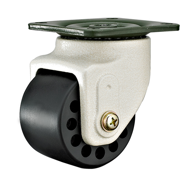 Fuma wheels heavy duty machine wheels trolley drive aluminum core wheels polyurethane low center of gravity wheels 700-kilogram load wheels 3" Fuma Casters Heavy Duty Industrial Wheels for Maximum Dur