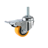 1.5/2-inch Hardware Casters Small Equipment Casters Trolley Casters Board Casters Metal Hardware Wheels