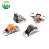 0.5-Inch Directional Furniture Casters for Drawers, Trays, Trash Cans, Storage Boxes, and Laundry Baskets