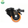1.5/2-inch Hardware Casters Small Equipment Casters Trolley Casters Board Casters Metal Hardware Wheels