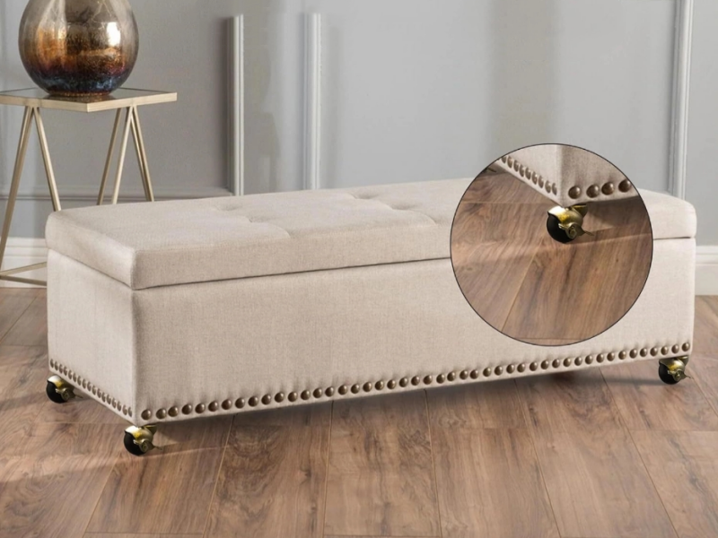 Furniture Casters 01