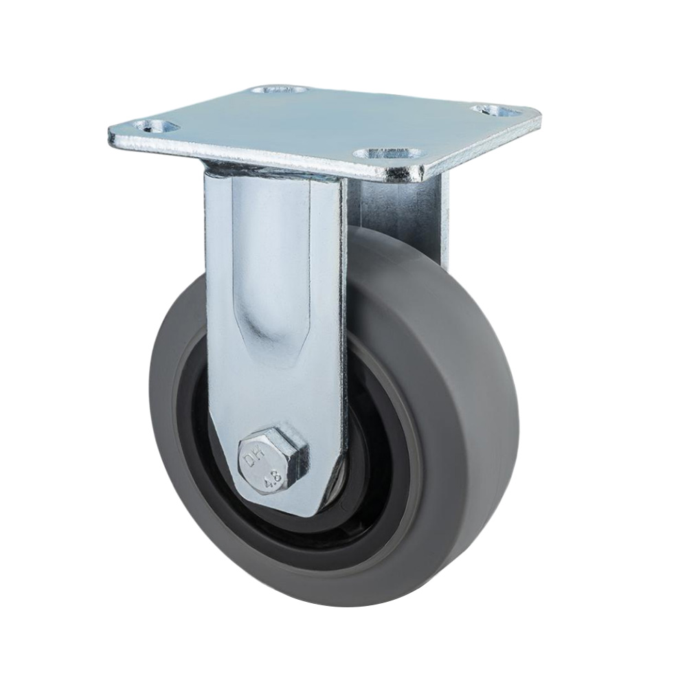  4inch 5 inch 6 inch 8 inch High capacity swivel casters‌ Heavy-duty industrial casters‌ Commercial machine casters ‌Heavy duty casters with brake‌