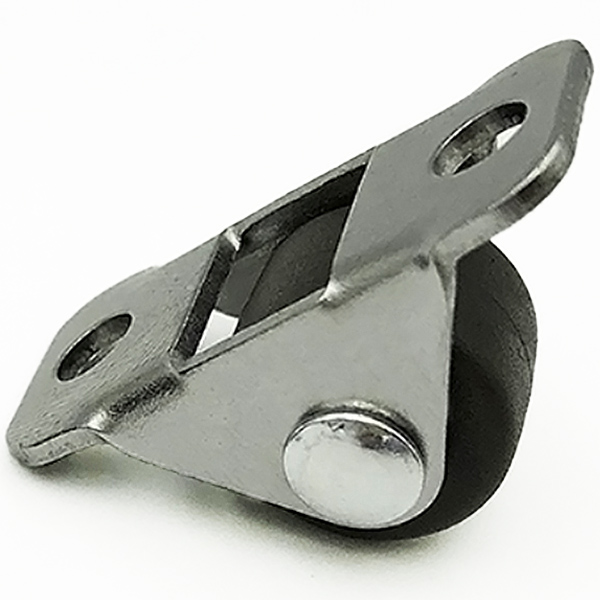 0.5inch universal soft rubber TPR small casters, electronic instrument micro small wheels, furniture PP flat invisible casters, small furniture wheels, invisible pulleys, silent wheels, tray rollers,