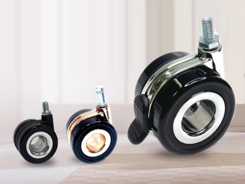 Medium and Light Duty Casters 01