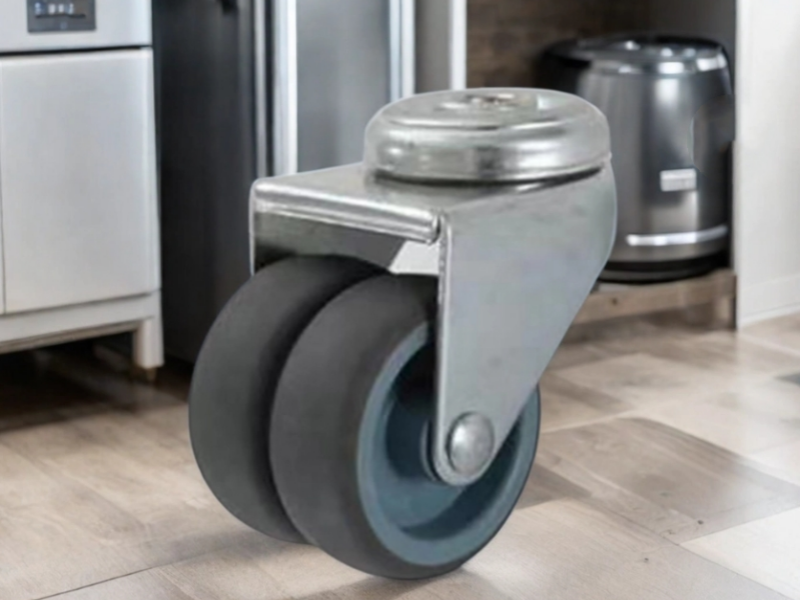Medium and Light Duty Casters 04