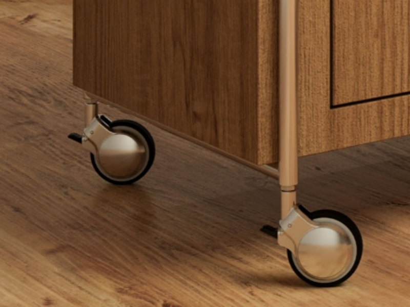 Caster Wheels 58