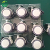 Medical Trolley & Beauty Equipment Casters with Brake - PVC, Swivel Style, Customizable