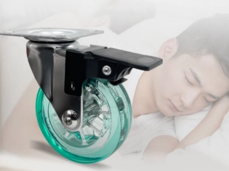 Medium and Light Duty Casters 02