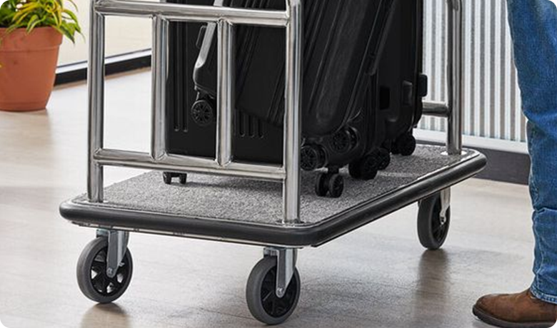 Luggage-Carts