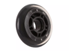 Light-Medium Duty Transparent Caster 2"-3" Anti-Static Polyurethane Wheel For Machinery & Industrial Use