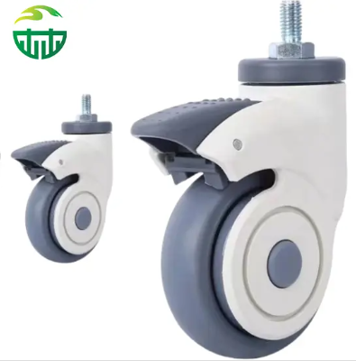 Giessen 4-Inch Hospital Bed Caster