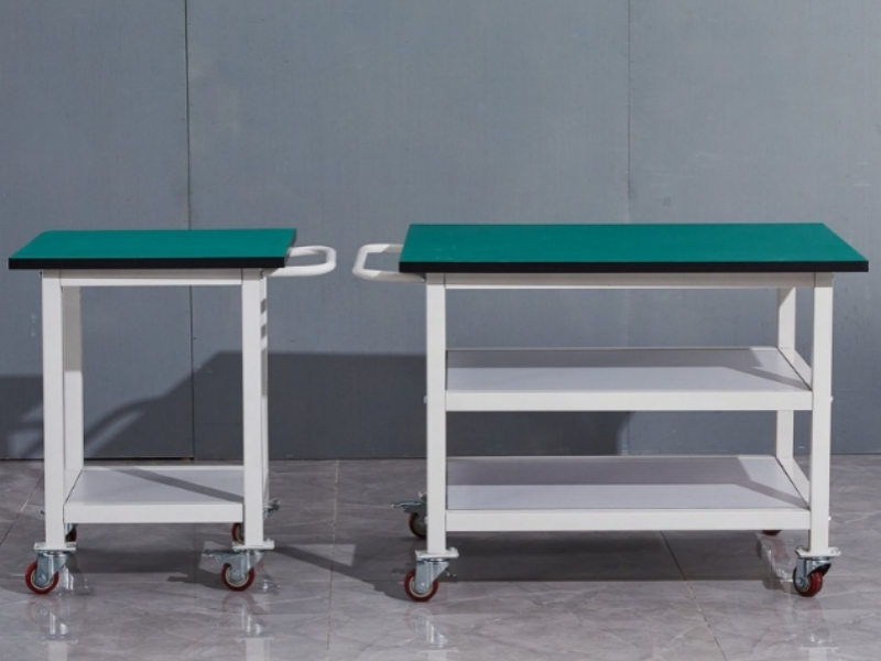 Design And Innovation of Giessen Medical Cart Casters