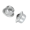 ODM 1-Inch Carbon Steel Ball Transfer Bearing with Caster Base for Conveyors & Roller Supports