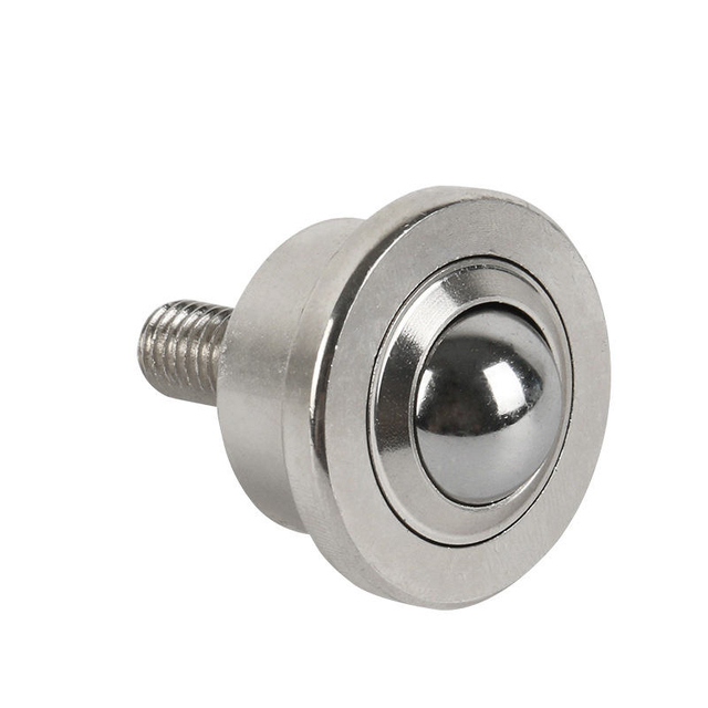 ODM Flanged Universal Ball Transfer Unit for Conveyor System