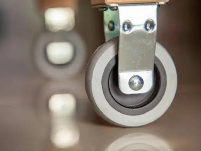 Caster wheels 04