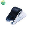 0.5-Inch Ultra-Quiet Nylon Directional Drawer Casters for Cabinets, Furniture, and Mini Wheels