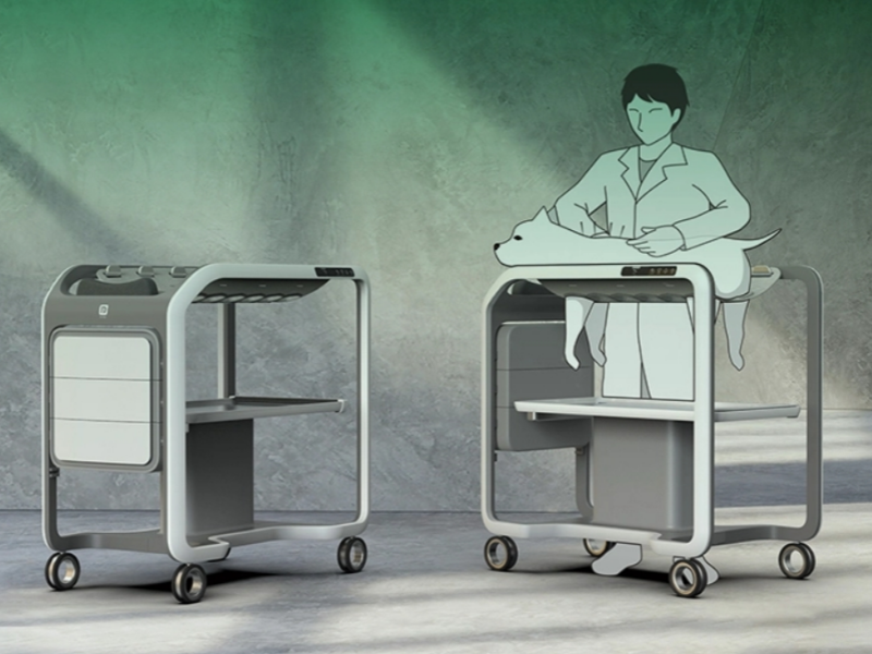 Medical Casters 04