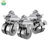 Heavy Duty Container Caster Wheels – Industrial ISO Container Moving Wheels for High-Load Sea Transport