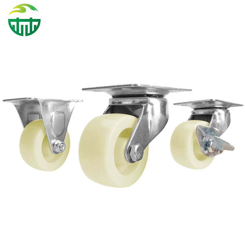 PP Material Casters: The Ideal Choice for Lightweight, Durable, And Cost-Effective Solutions