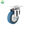 Heavy-Duty Stainless Steel Caster | 100-150kg Load Capacity, 3"-5" TPR Wheels | OEM & Wholesale