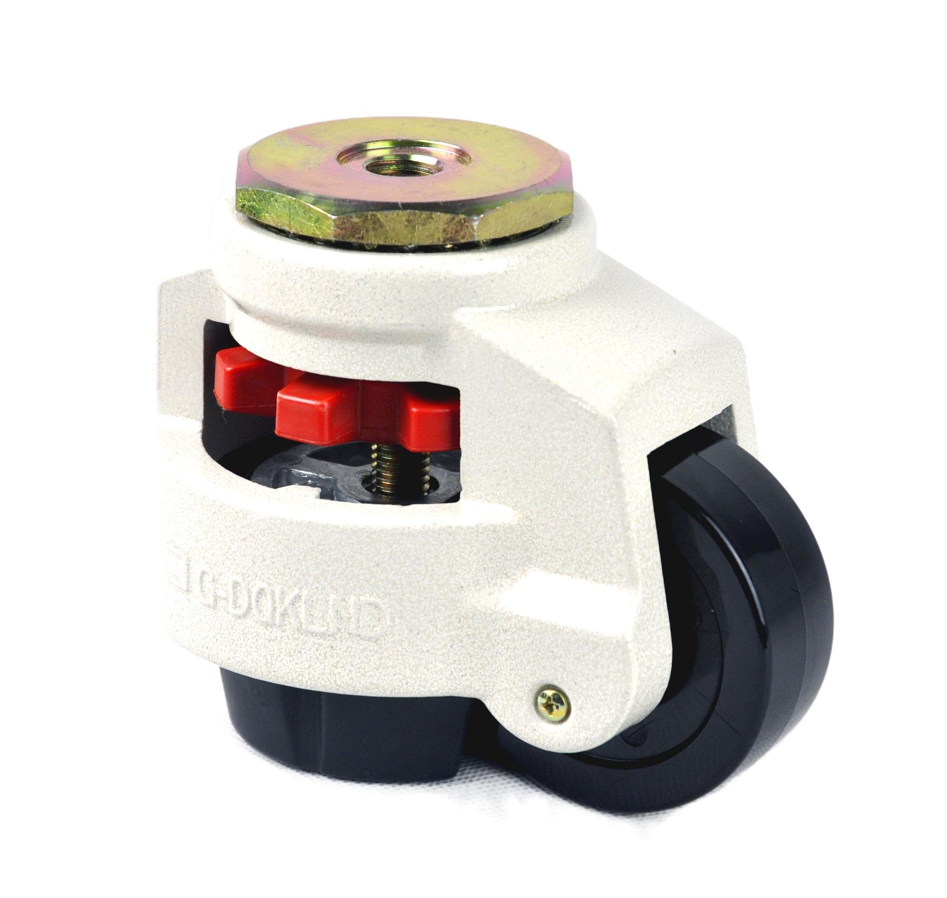 40f 60f 80f 100f 120f 150f Leveling Caster Wheels Supporting Foot Horizontal Adjustment Casters Wheel