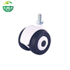 2 Inch TPE Office Chair Caster Wheel – Durable Silent Wheel for Furniture