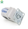 Heavy Quality PU Medical Twin Wheel Casters for Hospital Beds – 3/5 Inch Swivel