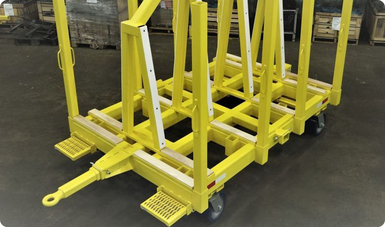 Heavy-Duty-Equipment-Support-Casters