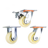 ODM Industrial Heavy Duty Swivel Nylon PP Customizable Trolley Wheels
