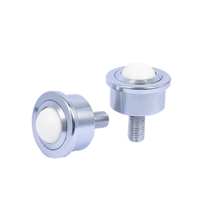 ODM Nylon Flanged Universal Ball Transfer Unit for Conveyor System