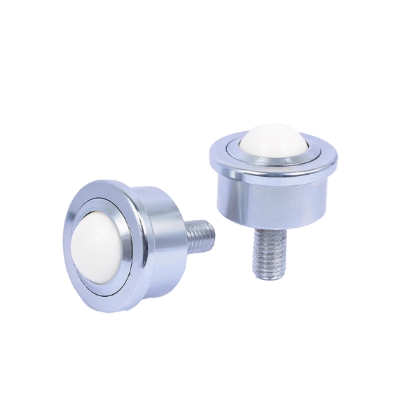 ODM Nylon Flanged Universal Ball Transfer Unit for Conveyor System