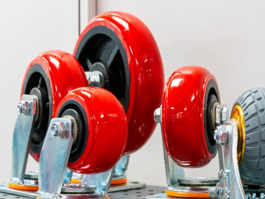Heavy-Duty Casters: The Backbone of Safe and Reliable Industrial Mobility