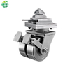 Heavy Duty Container Caster Wheels – Industrial ISO Container Moving Wheels for High-Load Sea Transport