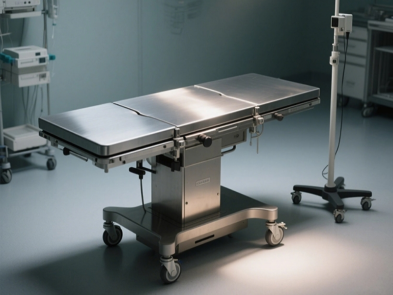 Medical Casters 08