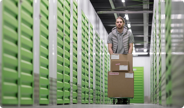 Shelving-Systems