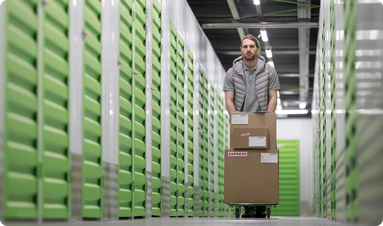 Shelving-Systems