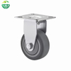 Medium Duty Industrial Caster - Stainless Steel with TPR Wheels, Factory Direct Price