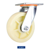 ODM Industrial Heavy Duty Swivel Nylon PP Customizable Trolley Wheels
