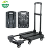 Heavy Duty Folding Platform Trolley Cart – Portable Hand Truck for Warehouse, Moving, And Cargo Transport