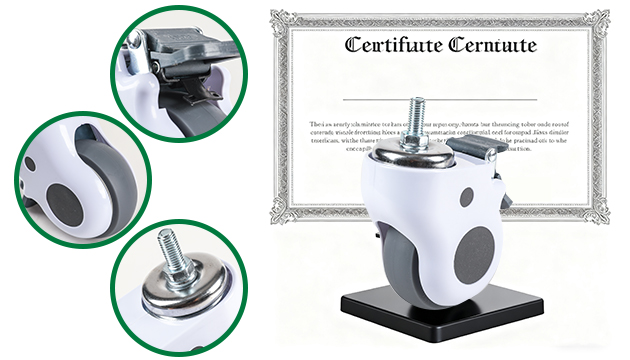 Advanced-R&D,-in-house-testing,-and-continuous-innovation-in-caster-design.