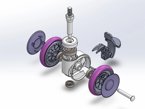 casters