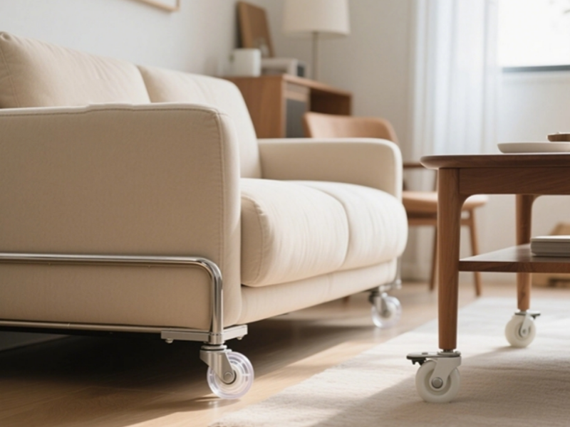 Furniture Casters 03