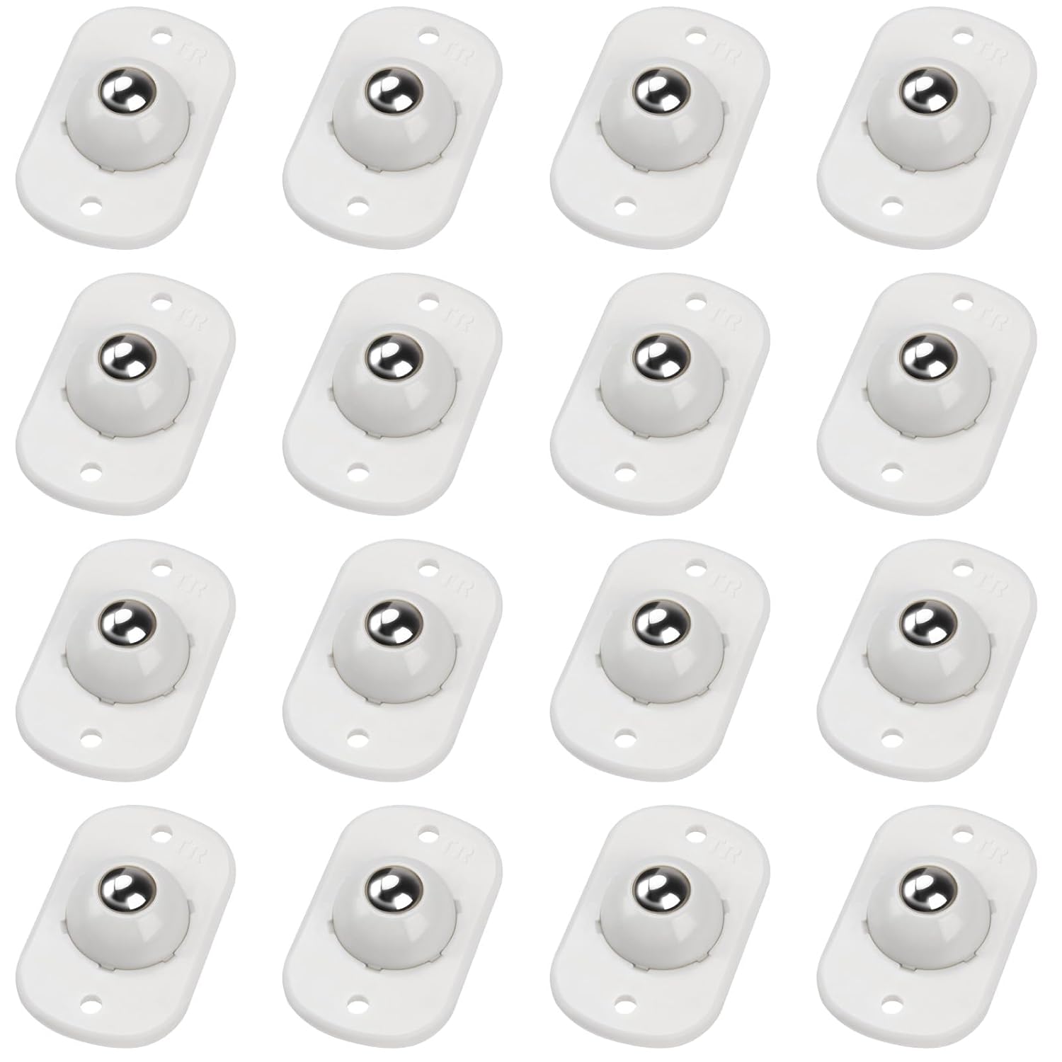 ODM Self-Adhesive Mini Swivel Caster Wheels for Kitchen Appliances & Countertops