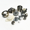 ODM 1/3-Inch Mini Ball Transfer Bearing - Nylon & Stainless Steel for Conveyor, Wheelchair & Furniture