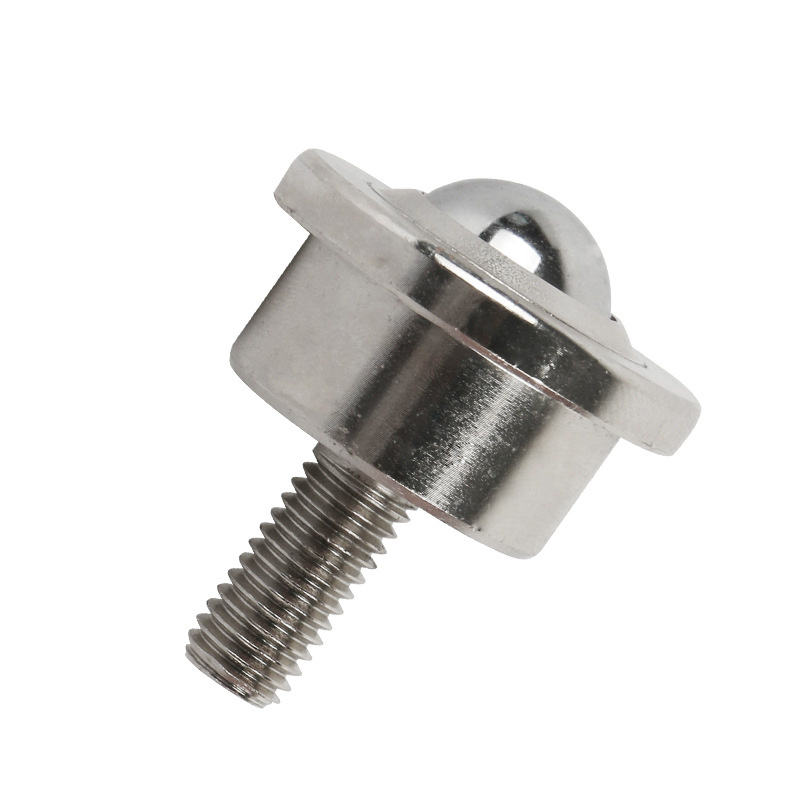 ODM Flanged Universal Ball Transfer Unit for Conveyor System