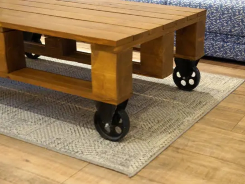 Caster wheels 05
