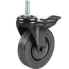 Factory Direct Supply Caster Wheel Inch With Brake Industrial Wheel Caster